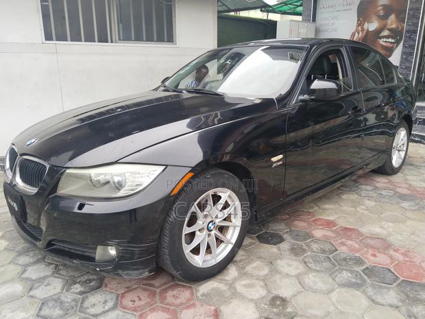 BMW 328i 2010 Black