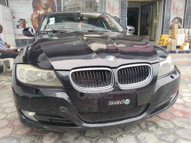 BMW 328i 2010 Black