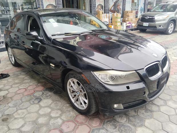 BMW 328i 2010 Black