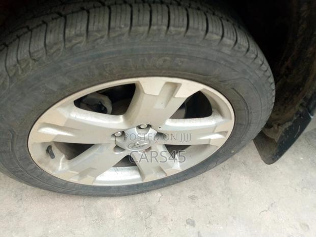 Toyota RAV4 2007 Gray