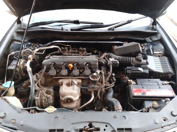 Honda Accord 2010 Black