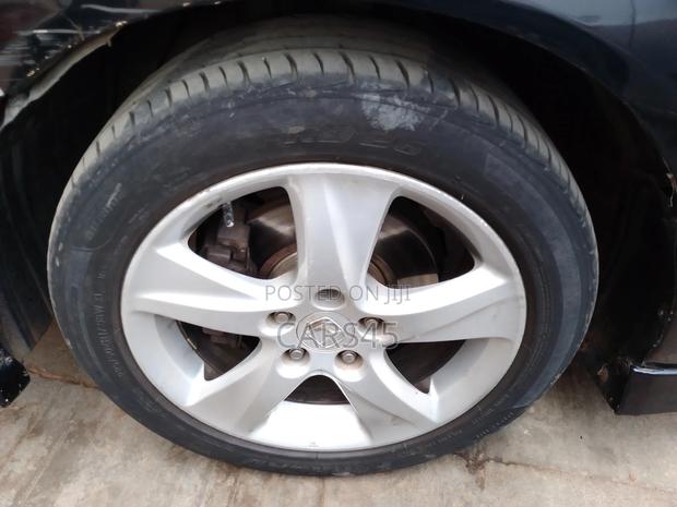 Honda Accord 2010 Black