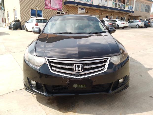 Honda Accord 2010 Black