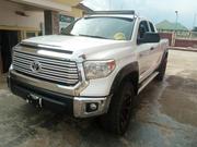 Toyota Tundra 2017 White for sale