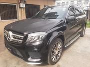 Mercedes-Benz GLS-Class 2017 Black for sale
