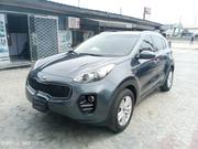 Kia Sportage 2019 Gray for sale