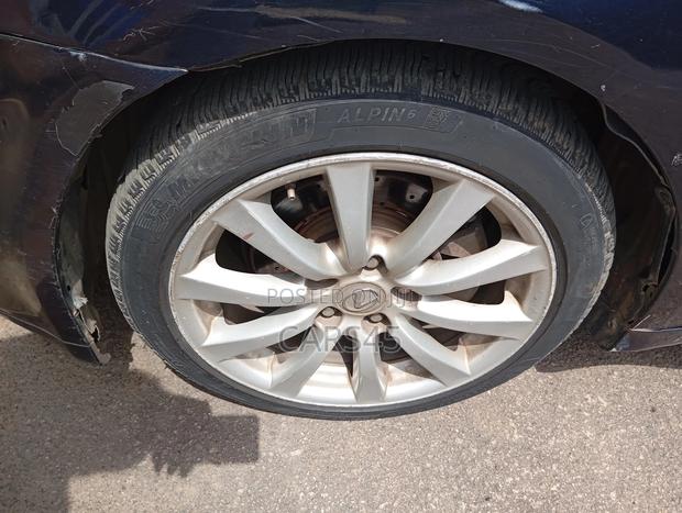 Lexus IS 2007 Black
