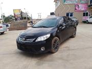 Toyota Corolla 2010 Black for sale