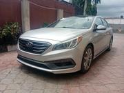 Hyundai Sonata 2017 Silver for sale