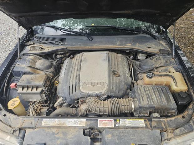 Chrysler 300C 2007 Black