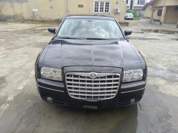 Chrysler 300C 2007 Black