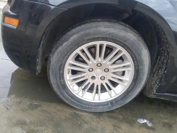 Chrysler 300C 2007 Black