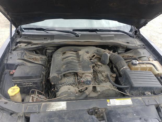 Chrysler 300C 2007 Black