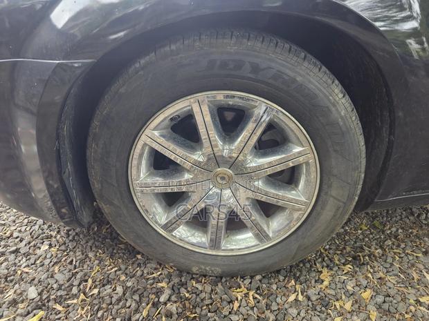 Chrysler 300C 2007 Black