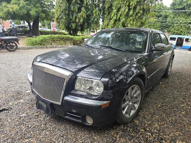 Chrysler 300C 2007 Black