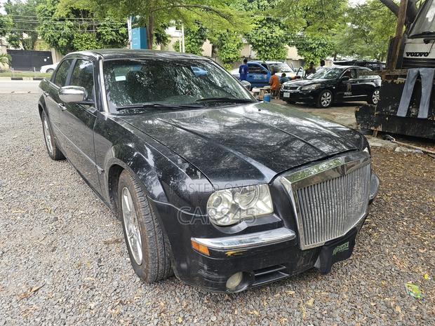 Chrysler 300C 2007 Black