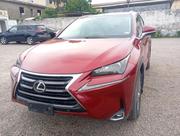 Lexus NX 200t AWD 2016 Red for sale