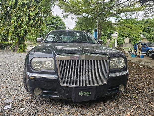 Chrysler 300C 2007 Black