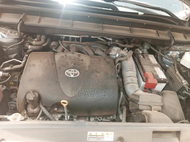 Toyota Highlander 2024 Gray