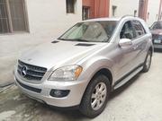 Mercedes-Benz M Class ML 350 4Matic 2007 Silver for sale