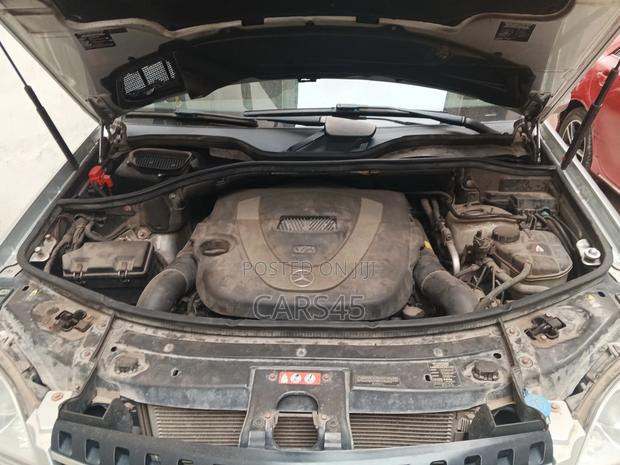 Mercedes-Benz M Class ML 350 4Matic 2007 Silver