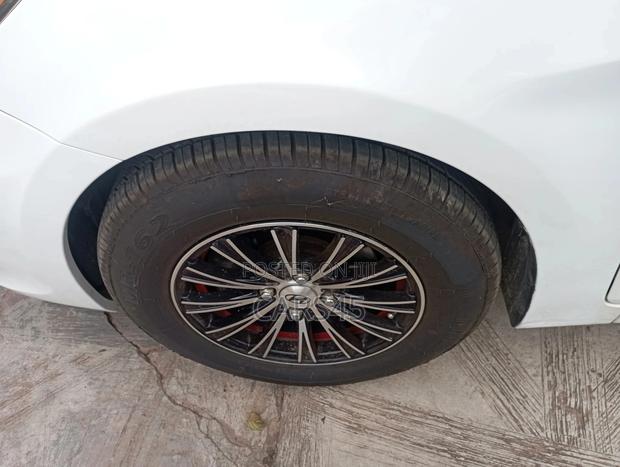 Hyundai Accent 2014 White