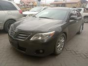 Toyota Camry 2010 Gray for sale