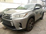 Toyota Highlander 2019 Silver for sale