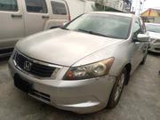 Honda Accord 2009 Silver for sale