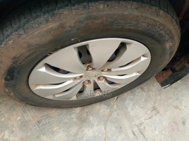 Honda Accord 2009 Silver