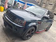 Land Rover Range Rover HSE 2012 Green for sale