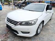 Honda Accord 2013 White for sale