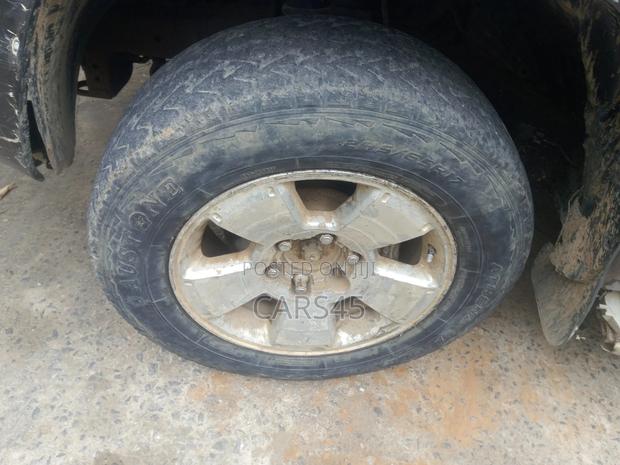 Toyota 4-Runner 2003 Gray