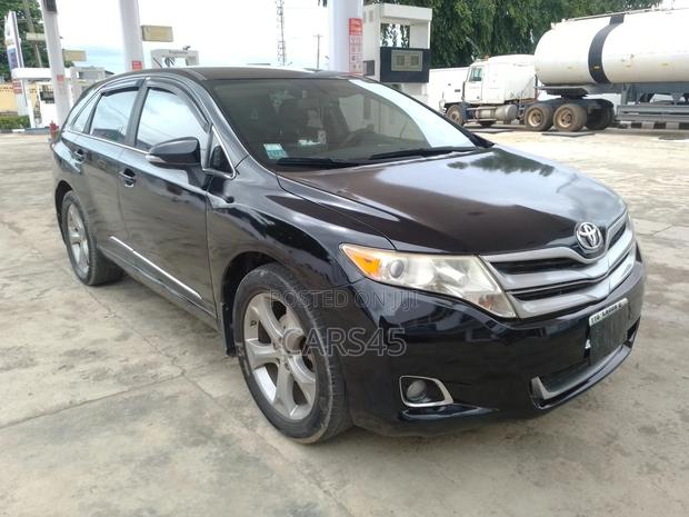 Toyota Venza 2013 Black