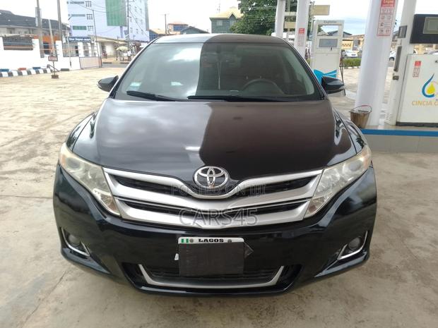 Toyota Venza 2013 Black