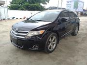 Toyota Venza 2013 Black for sale