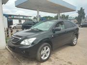 Lexus RX 2007 Black for sale