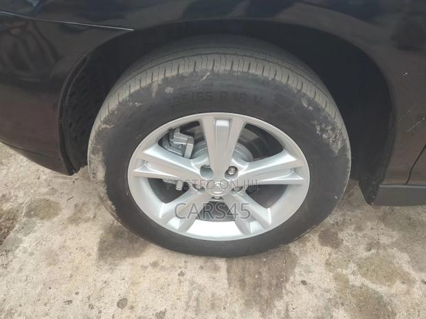 Lexus RX 2007 Black
