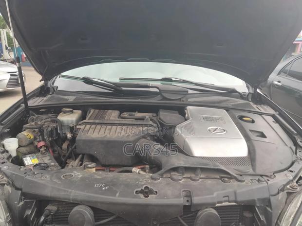 Lexus RX 2007 Black