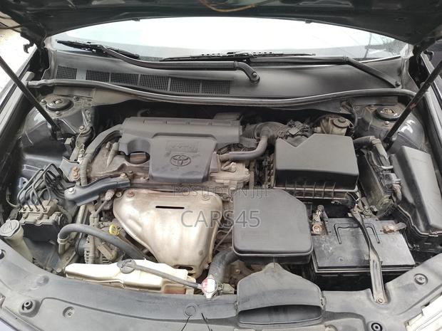 Toyota Camry 2013 Blue