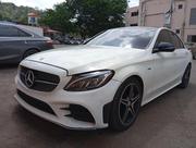 Mercedes-Benz C450 2016 White for sale