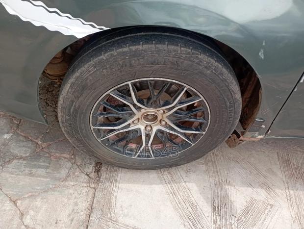 Toyota Camry 2009 Green