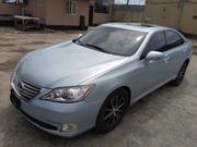 Lexus ES 2010 Blue for sale