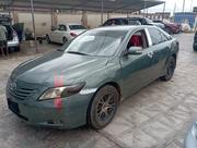 Toyota Camry 2009 Green for sale
