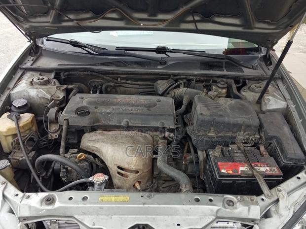 Toyota Camry XLE 4dr Sedan (2.4L 4cyl 5A) 2005 Green