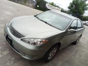 Toyota Camry XLE 4dr Sedan (2.4L 4cyl 5A) 2005 Green for sale