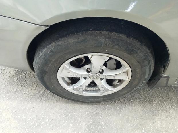 Toyota Camry XLE 4dr Sedan (2.4L 4cyl 5A) 2005 Green