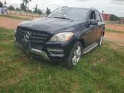 Mercedes-Benz M Class ML 350 BlueTEC 4Matic 2012 Black for sale