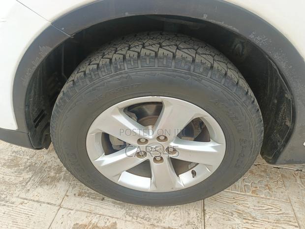Toyota RAV4 2015 White