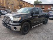 Toyota Tundra 2007 Black for sale